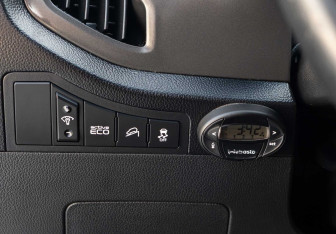 Подержанный автомобиль Kia Sportage 2011 года (18 фото)