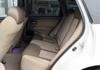 Подержанный автомобиль Honda Avancier Wagon 2000 года (18 фото)