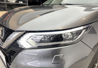 Подержанный автомобиль Nissan Qashqai 2020 года (7 фото)