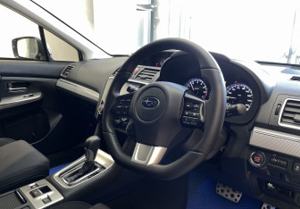 Подержанный автомобиль Subaru Levorg 2014 года (8 фото)