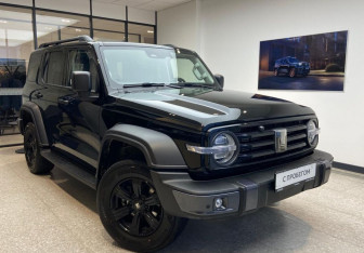 Подержанный автомобиль Tank 300 2024 года (3 фото)