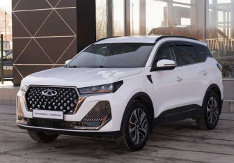 Подержанный автомобиль Chery Tiggo 7 Pro Max 2024 года (1 фото)