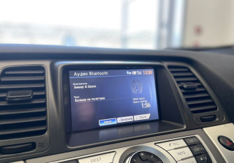 Подержанный автомобиль Nissan Murano Suv 2015 года (23 фото)