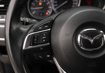 Подержанный автомобиль Mazda CX-5 2017 года (12 фото)