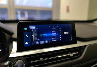 Подержанный автомобиль Chery Tiggo 7 Pro 2022 года (14 фото)