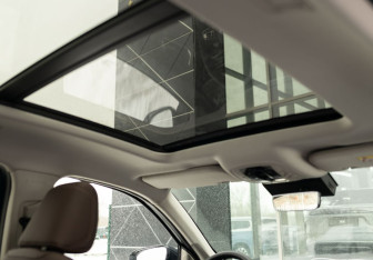 Подержанный автомобиль Exeed VX 2022 года (20 фото)