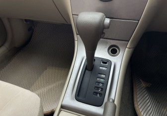 Подержанный автомобиль Toyota Corolla Wagon 2005 года (12 фото)