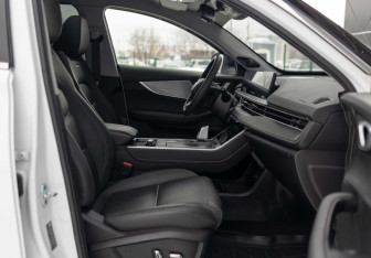 Подержанный автомобиль Chery Tiggo 7 Pro Max 2023 года (21 фото)