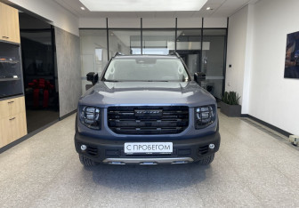Подержанный автомобиль Haval Dargo 2023 года (2 фото)