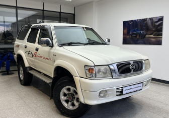 Подержанный автомобиль Great Wall Safe 2005 года (3 фото)