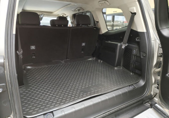 Подержанный автомобиль Tank 500 2023 года (16 фото)