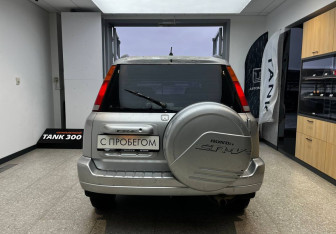 Подержанный автомобиль Honda CR-V 2000 года (6 фото)