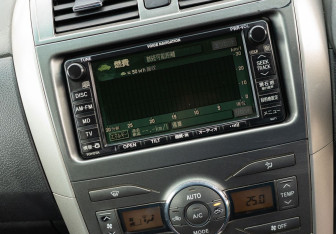 Подержанный автомобиль Toyota Corolla Wagon 2007 года (13 фото)