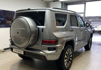 Подержанный автомобиль Tank 700 2024 года (5 фото)