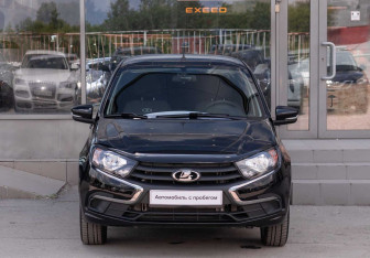 Подержанный автомобиль LADA (ВАЗ) Granta Liftback 2023 года (2 фото)
