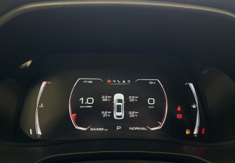 Подержанный автомобиль Haval F7 2022 года (12 фото)