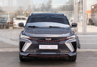 Подержанный автомобиль Geely Coolray 2024 года (2 фото)
