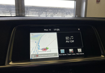 Подержанный автомобиль Kia K5 2017 года (15 фото)