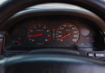 Подержанный автомобиль Honda Inspire 1992 года (12 фото)