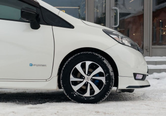 Подержанный автомобиль Nissan Note 2019 года (9 фото)