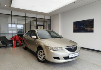 Подержанный автомобиль Mazda 6 Sedan 2005 года (3 фото)
