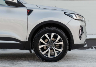 Подержанный автомобиль Chery Tiggo 7 Pro Max 2023 года (9 фото)