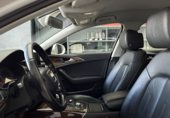 Подержанный автомобиль Audi A6 Sedan 2013 года (9 фото)