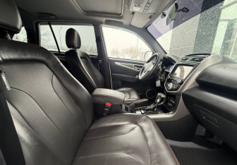 Подержанный автомобиль Lifan X60 2016 года (21 фото)