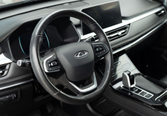 Подержанный автомобиль Chery Tiggo 7 Pro 2022 года (11 фото)