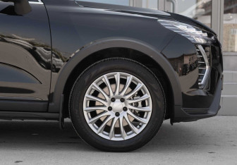 Подержанный автомобиль Haval Jolion 2025 года (9 фото)