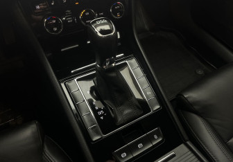 Подержанный автомобиль Skoda Superb Liftback 2018 года (7 фото)