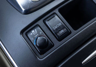 Подержанный автомобиль Infiniti FX 2008 года (18 фото)