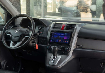 Подержанный автомобиль Honda CR-V 2007 года (10 фото)