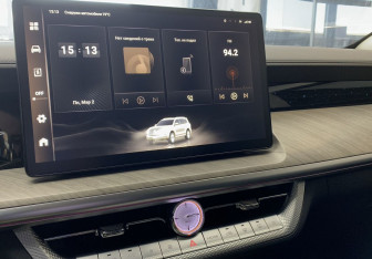 Подержанный автомобиль Tank 500 2023 года (14 фото)