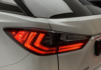 Подержанный автомобиль Lexus RX 2019 года (8 фото)