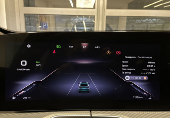 Подержанный автомобиль Exeed TXL 2024 года (16 фото)