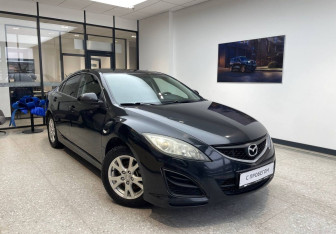 Подержанный автомобиль Mazda 6 Sedan 2011 года (4 фото)
