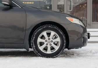 Подержанный автомобиль Toyota Camry Sedan 2011 года (9 фото)