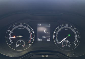 Подержанный автомобиль Skoda Kodiaq 2018 года (12 фото)