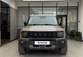 Подержанный автомобиль Jetour T2 2024 года (14 фото)