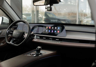 Подержанный автомобиль Chery Tiggo 7 Pro Max 2024 года (10 фото)