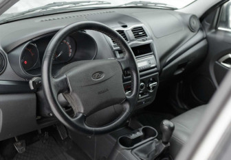 Подержанный автомобиль LADA (ВАЗ) Granta Sedan 2022 года (10 фото)