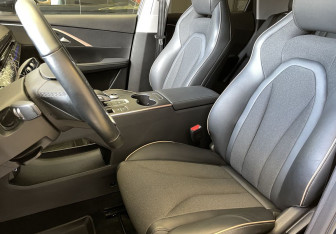 Подержанный автомобиль Omoda C5 2024 года (8 фото)