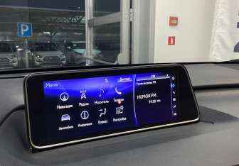 Подержанный автомобиль Lexus RX 2019 года (13 фото)