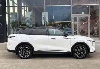 Подержанный автомобиль Exeed RX 2024 года (6 фото)