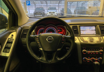 Подержанный автомобиль Nissan Murano Suv 2012 года (9 фото)