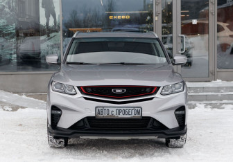 Подержанный автомобиль Belgee X50 2024 года (2 фото)