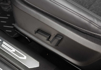 Подержанный автомобиль Haval F7 2024 года (19 фото)