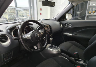 Подержанный автомобиль Nissan Juke 2012 года (7 фото)