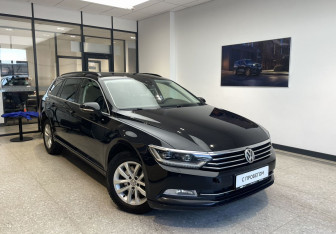 Подержанный автомобиль Volkswagen Passat Wagon 2018 года (4 фото)